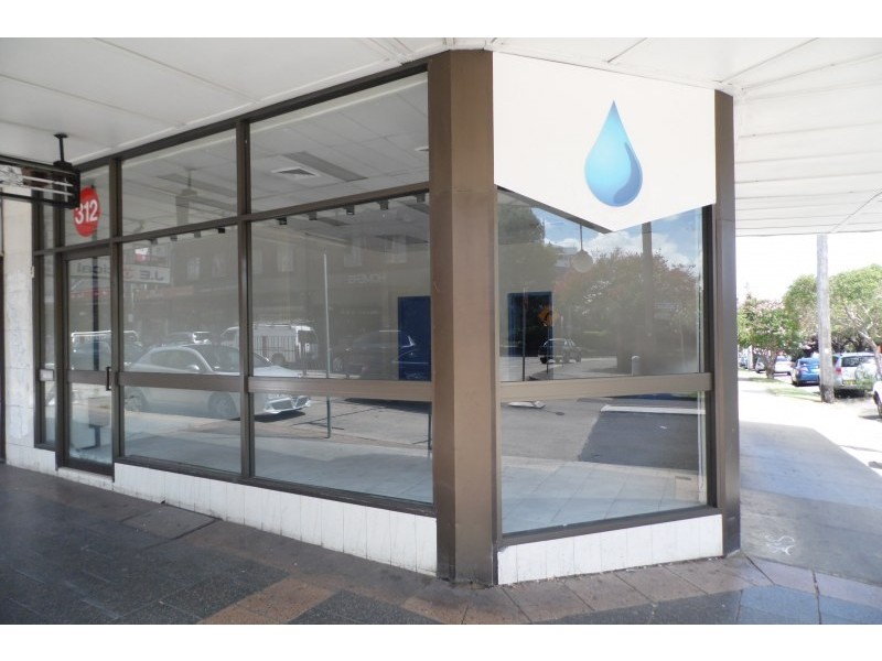 Shop 312 Liverpool Road, Ashfield NSW 2131