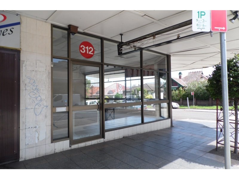 Shop 312 Liverpool Road, Ashfield NSW 2131