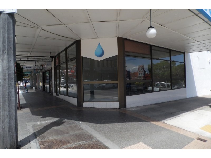Shop 312 Liverpool Road, Ashfield NSW 2131