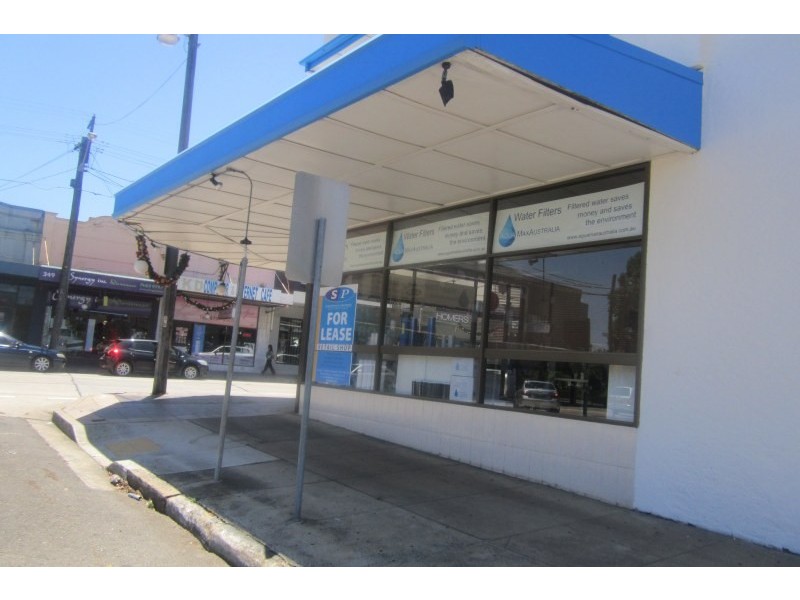 Shop 312 Liverpool Road, Ashfield NSW 2131
