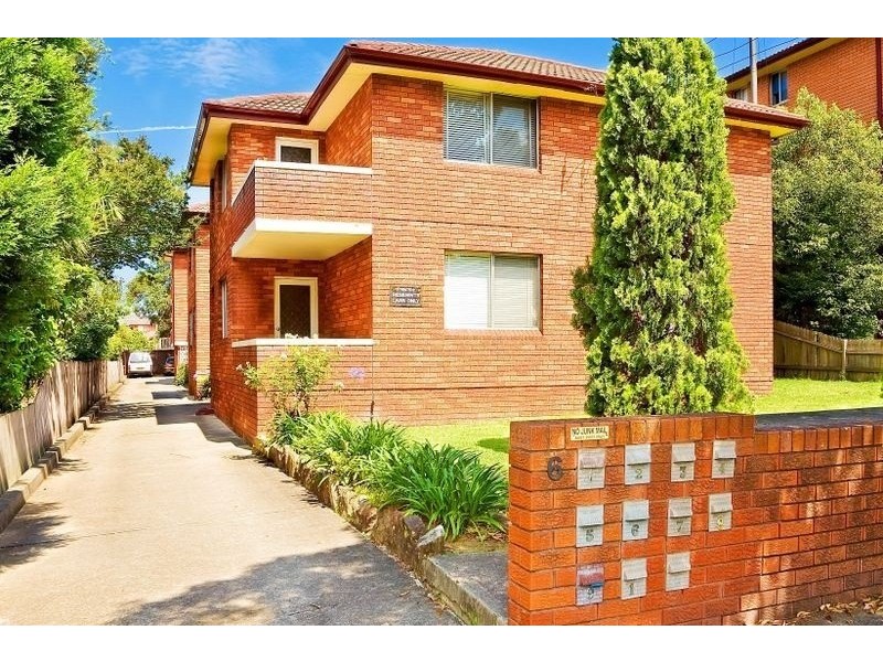 Unit 5/6 Eastbourne Road, Homebush West NSW 2140