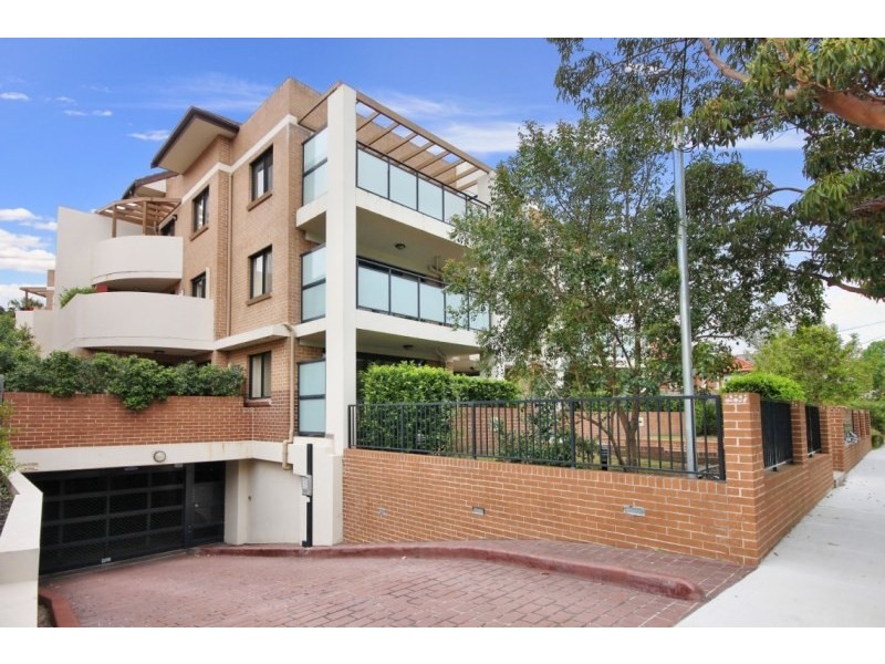Unit 14/18-20 Courallie Avenue, Homebush West NSW 2140
