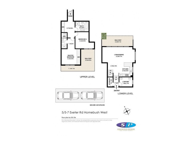 Unit 5/5-7 Exeter Road, Homebush West NSW 2140