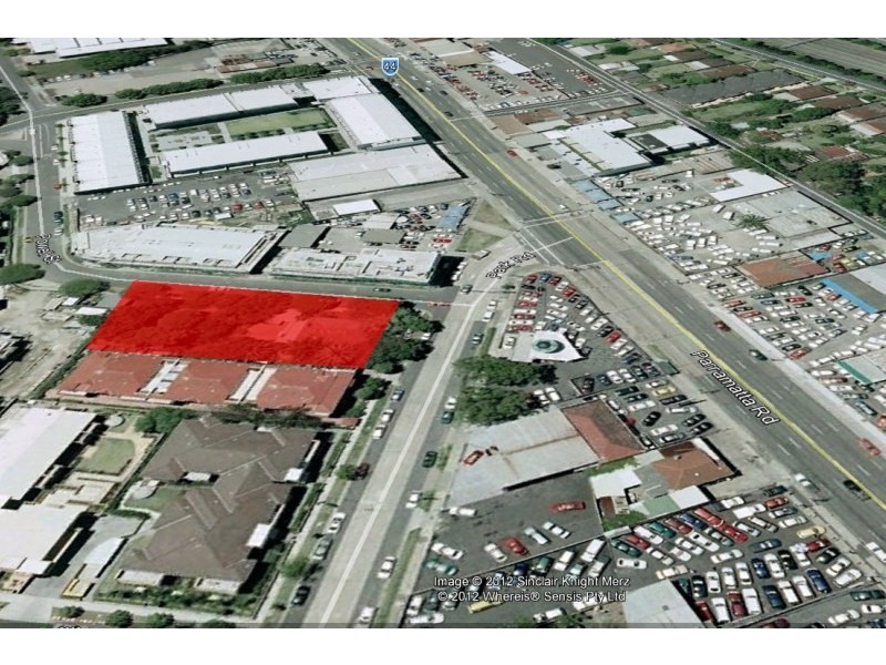 Park Road, Homebush NSW 2140