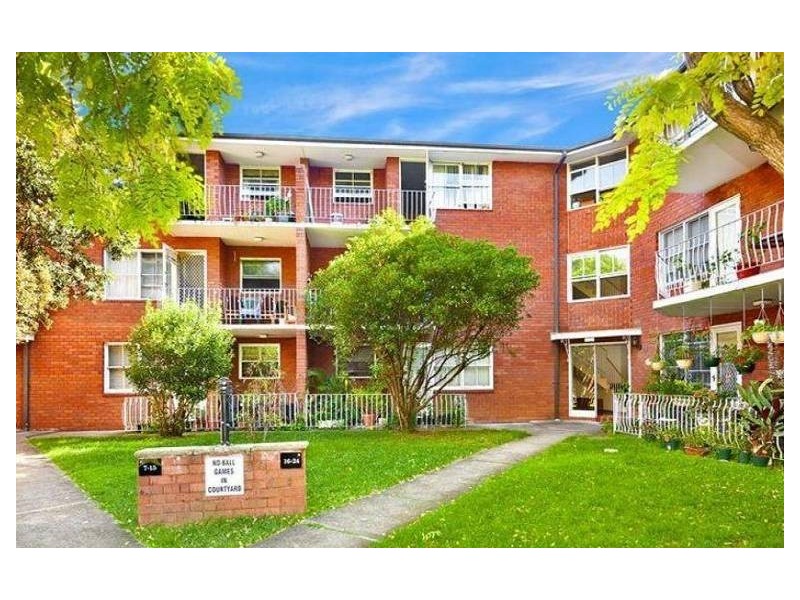 Unit 24/62 Burlington Road, Homebush NSW 2140