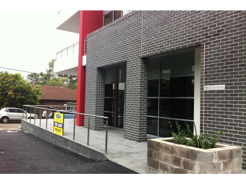 Unit 8/48 Cooper Street, Strathfield NSW 2135