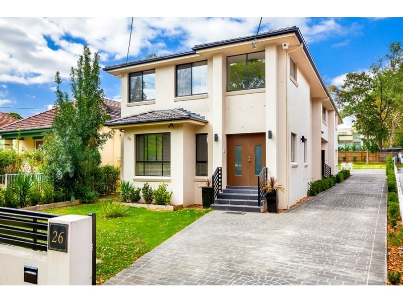 26 Barker Road, Strathfield NSW 2135