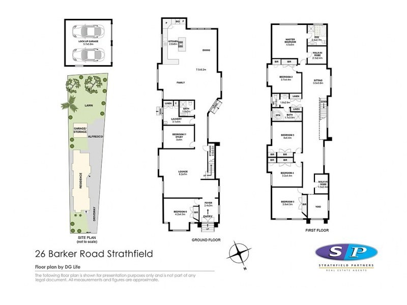 26 Barker Road, Strathfield NSW 2135