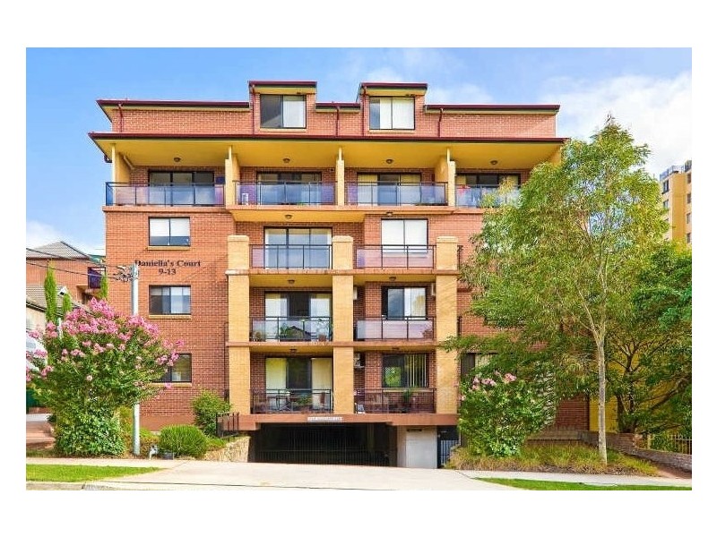Unit 39/9-13 Beresford Road, Strathfield NSW 2135