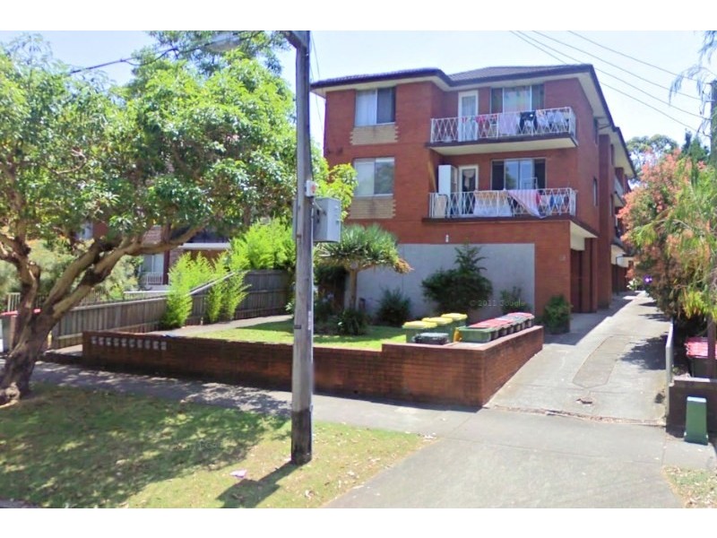 Unit 9/7 Hampstead Road, Homebush West NSW 2140
