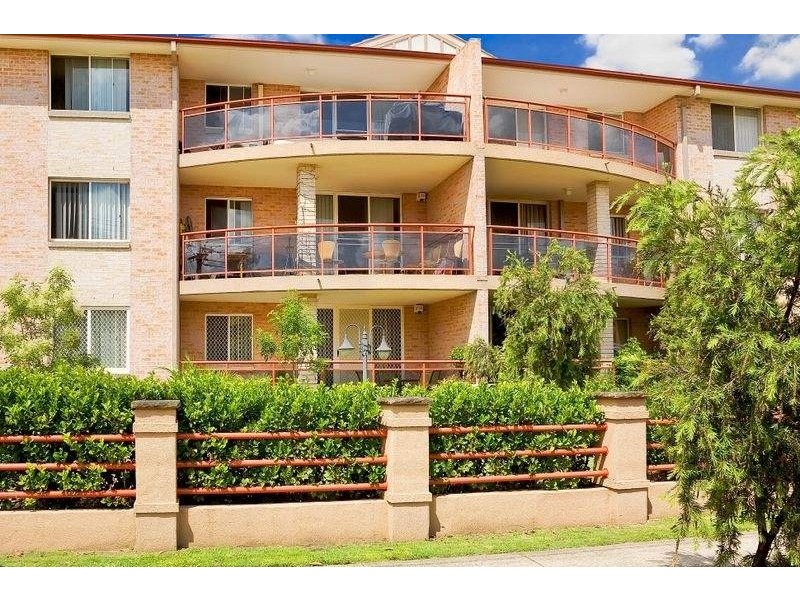 Unit 3/46 Carnarvon Street, Silverwater NSW 2128