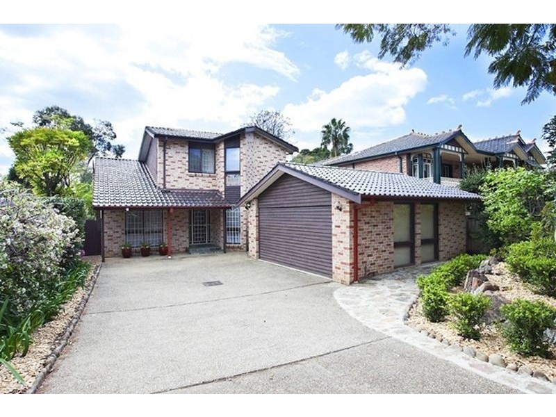 53 Albyn Road, Strathfield NSW 2135