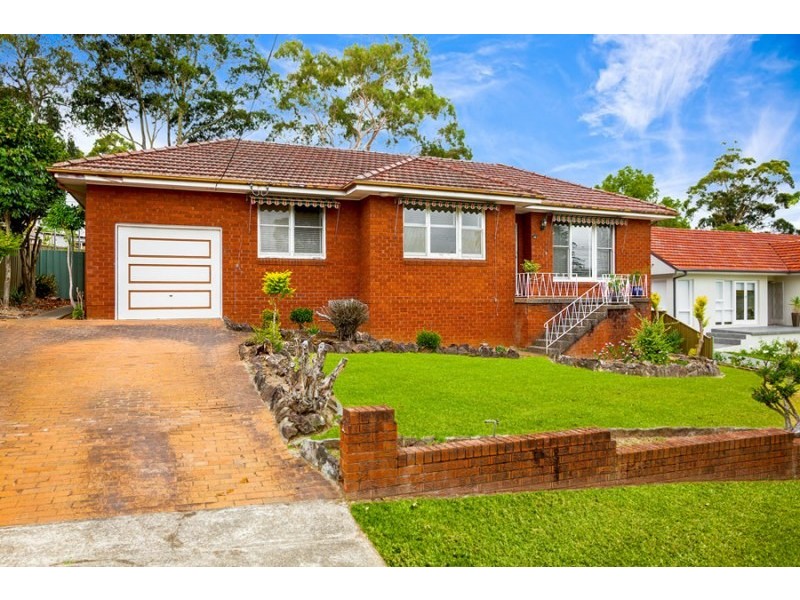 28 Narrun Crescent, Dundas NSW 2117