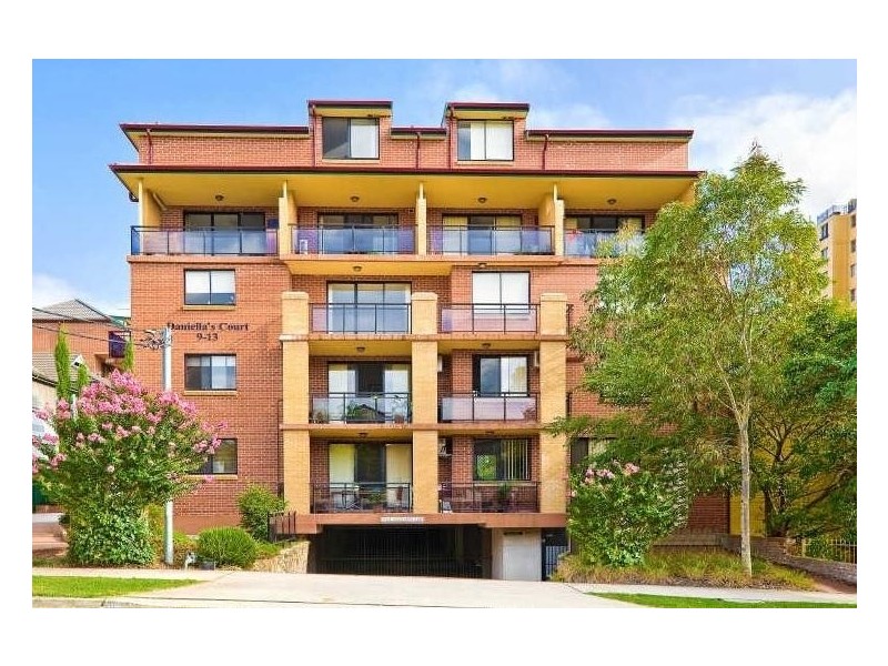 Unit 19/9-13 Beresford Road, Strathfield NSW 2135