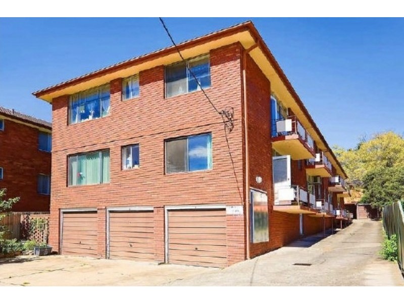 Unit 6/120 The Crescent, Homebush West NSW 2140