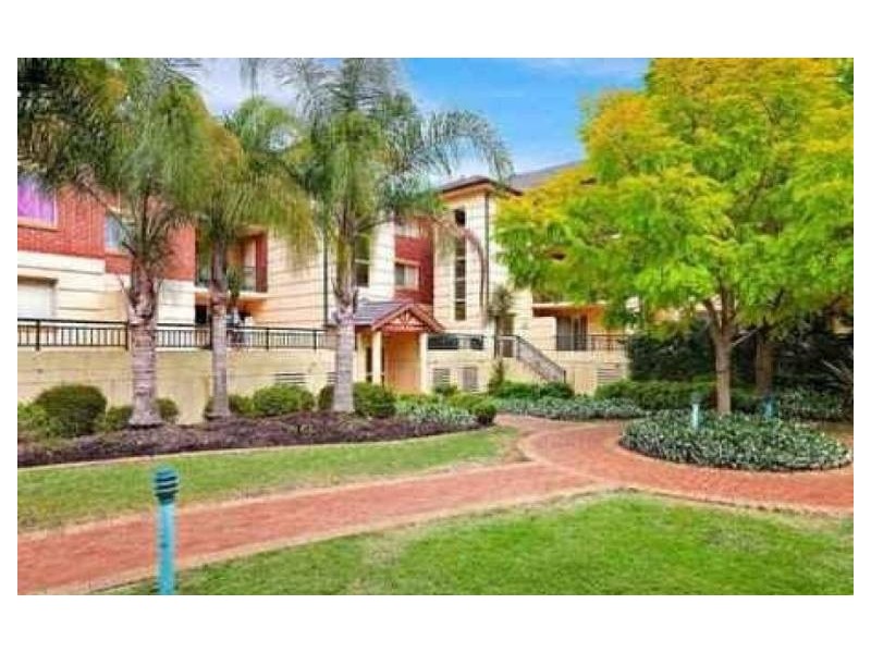 Unit 124/23 George Street, North Strathfield NSW 2137