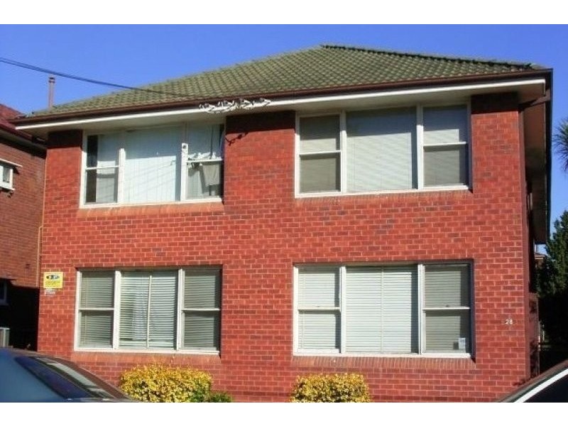 Unit 4/28 Parnell Street, Strathfield NSW 2135