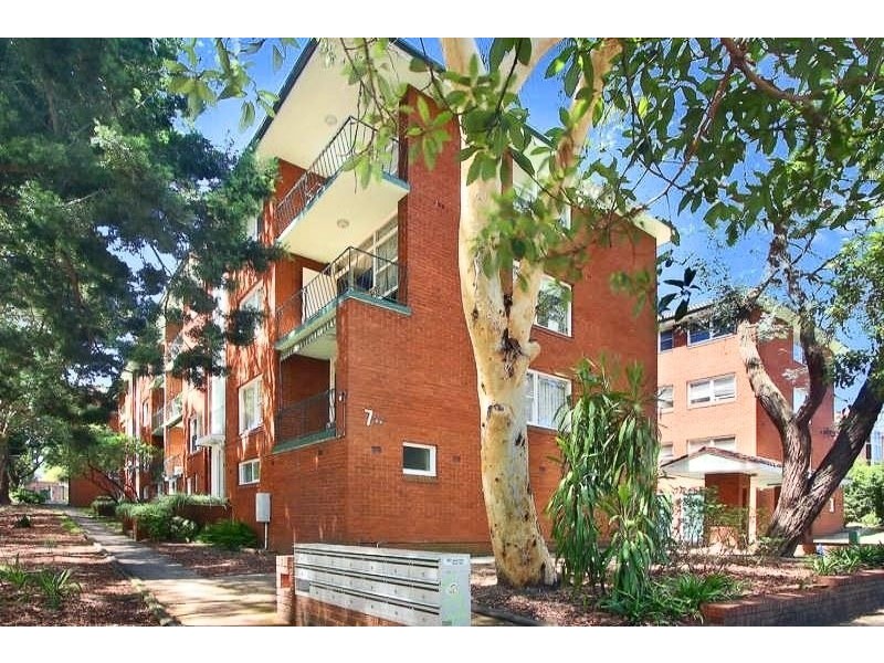 Unit 25/7 Everton Road, Strathfield NSW 2135