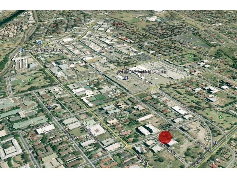 41 Lachlan Street, Liverpool NSW 2170