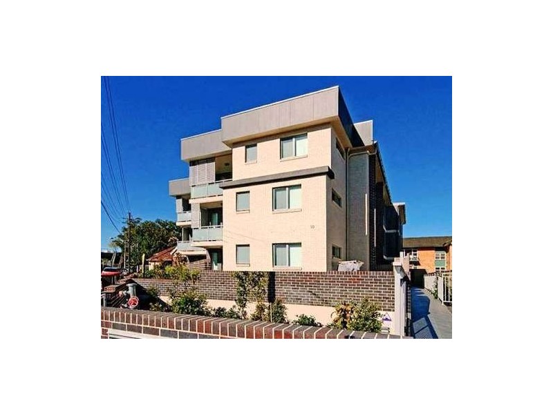Unit 13/10-12 Parnell Street, Strathfield NSW 2135