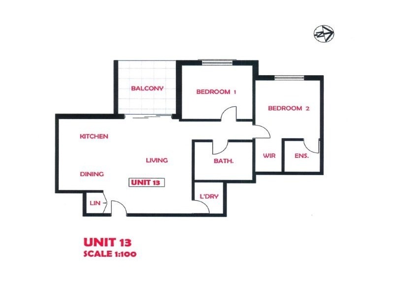 Unit 13/10-12 Parnell Street, Strathfield NSW 2135