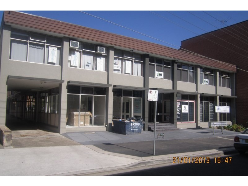 Unit OFFICE 9/46-48 Restwell Street, Bankstown NSW 2200
