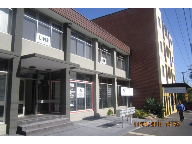 Unit OFFICE 9/46-48 Restwell Street, Bankstown NSW 2200