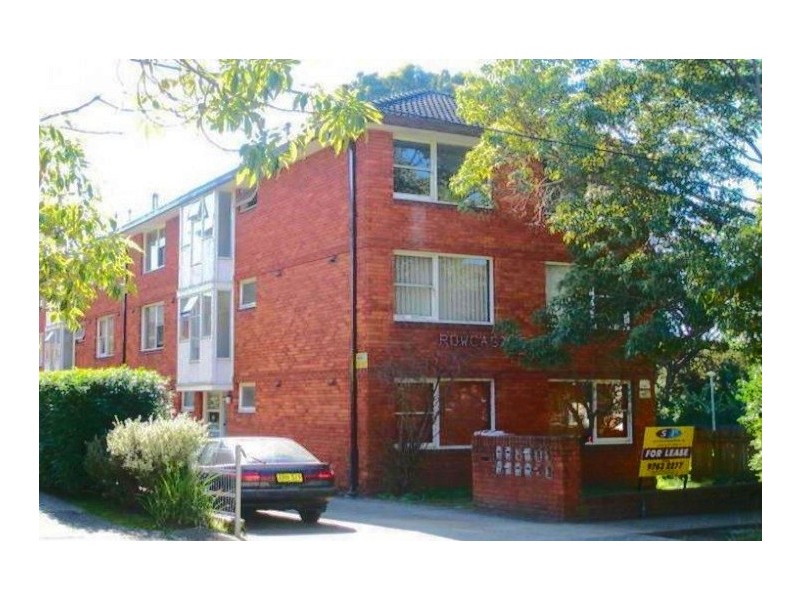 Unit 8/43 Russell Street, Strathfield NSW 2135