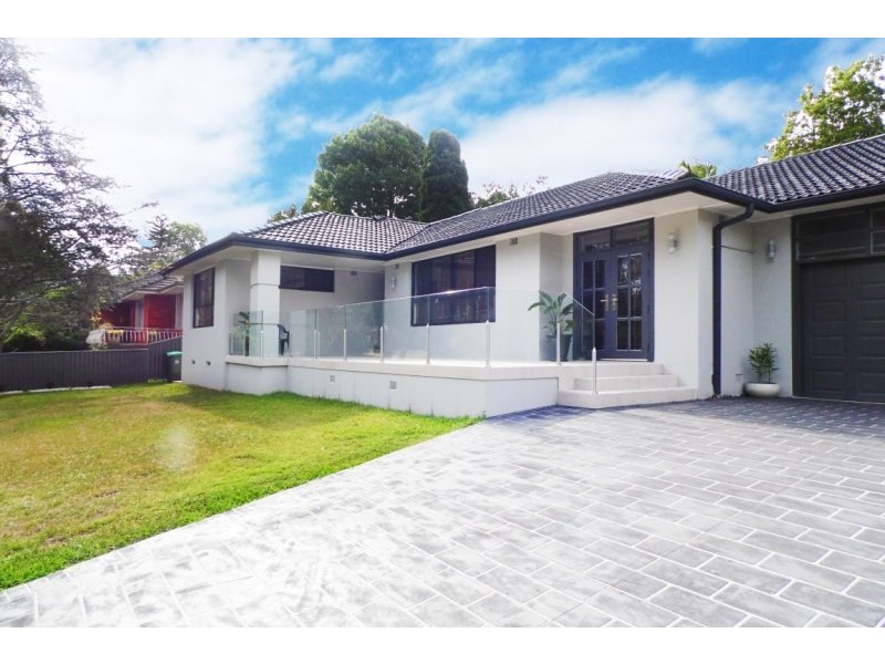 6 Lamorna Avenue, Beecroft NSW 2119