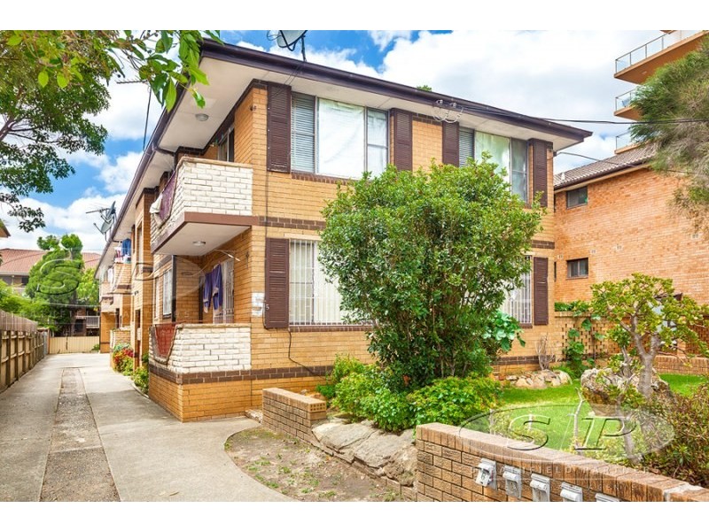 Unit 5/5 Gibbons Street, Auburn NSW 2144