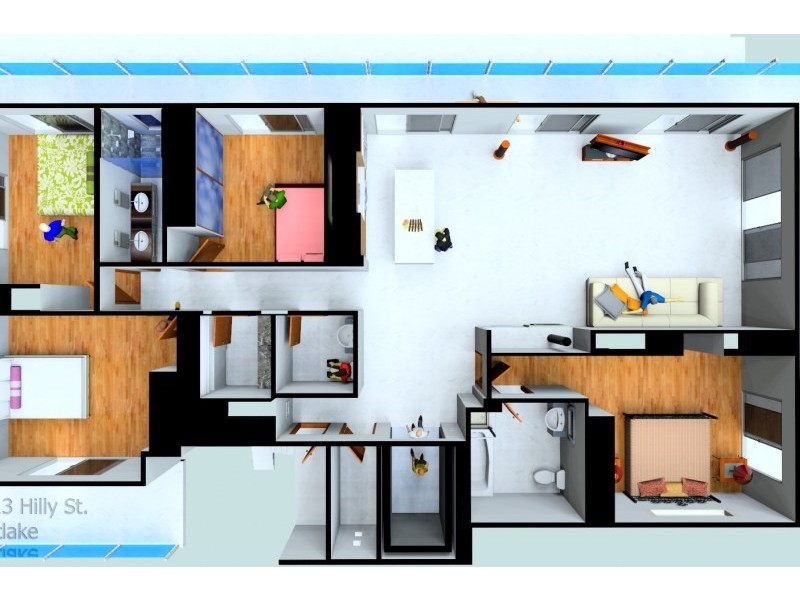 Unit 10/13 Hilly Street, Breakfast Point NSW 2137