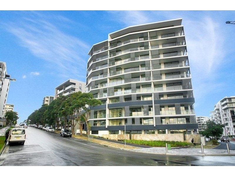 Unit 206/11 Mary Street, Rhodes NSW 2138