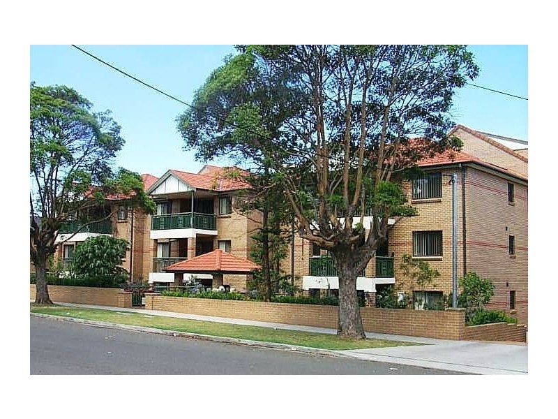 Unit 29/32 Hornsey Road, Homebush West NSW 2140