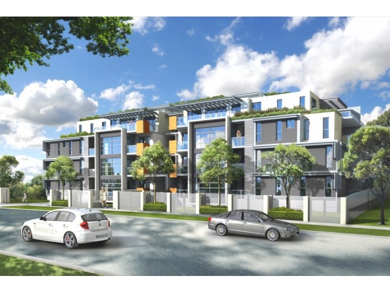 Unit G01/8 Courallie Avenue, Homebush West NSW 2140