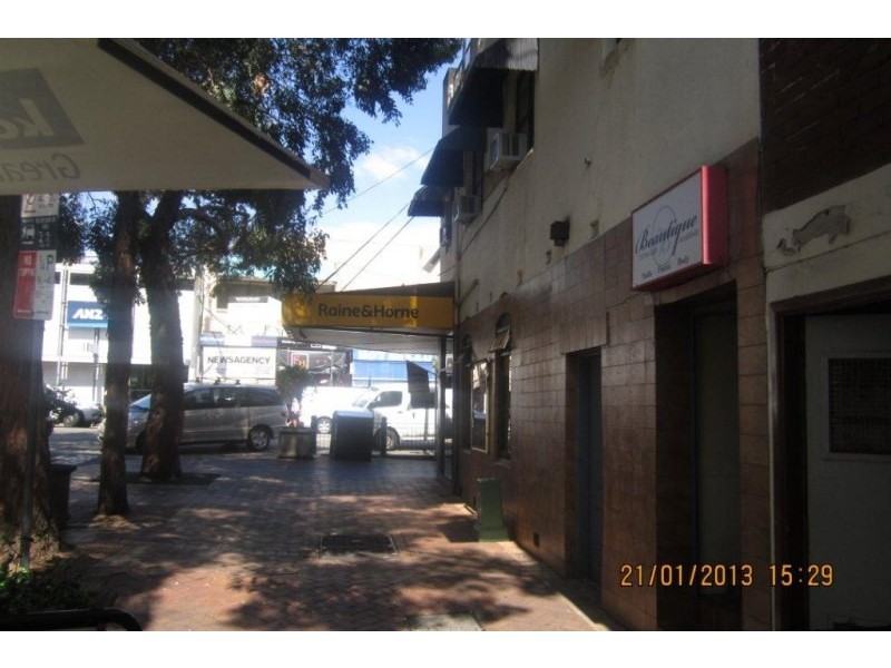 Shop 1 The Bouleavarde Street, Strathfield NSW 2135