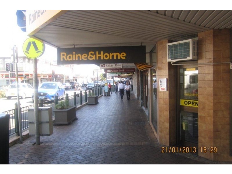 Shop 1 The Bouleavarde Street, Strathfield NSW 2135