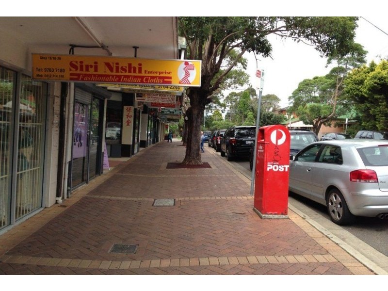 Unit 25/16-20 Henley Road, Homebush West NSW 2140