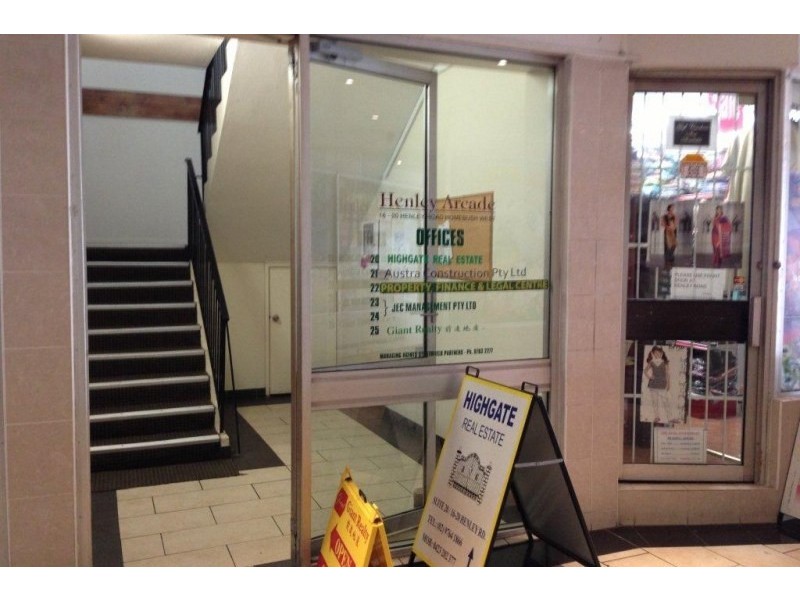 Unit 25/16-20 Henley Road, Homebush West NSW 2140