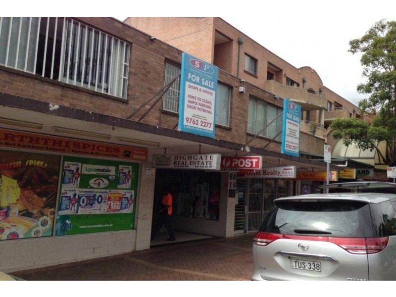 Unit 25/16-20 Henley Road, Homebush West NSW 2140