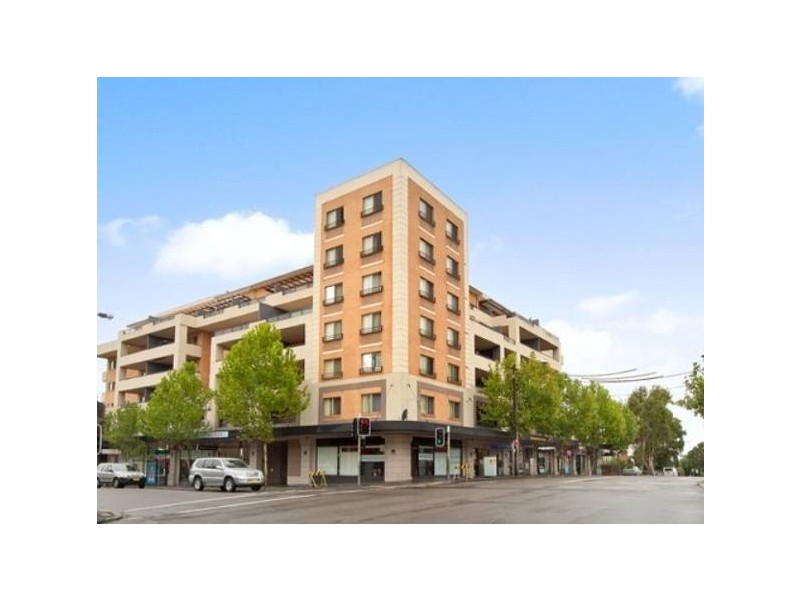 Unit 60/45 Rawson Street, Auburn NSW 2144