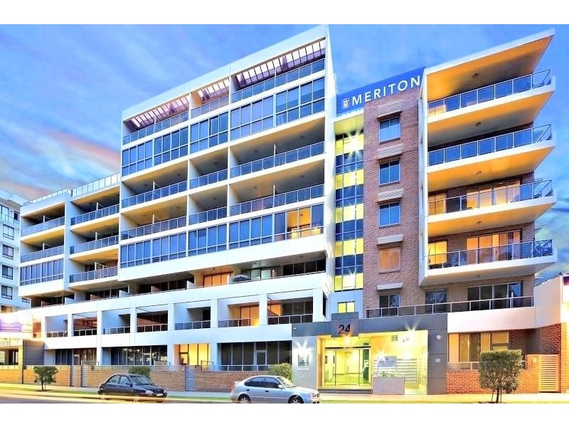 Unit 5/24 Walker Street, Rhodes NSW 2138