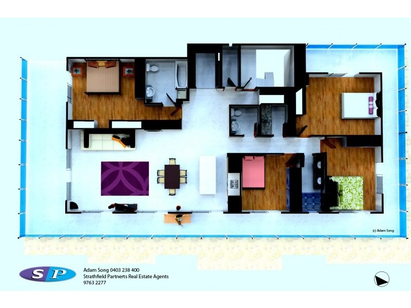 Unit 10/13 Hilly Street, Mortlake NSW 2137