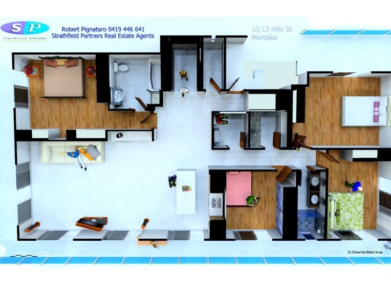 Unit 10/13 Hilly Street, Mortlake NSW 2137