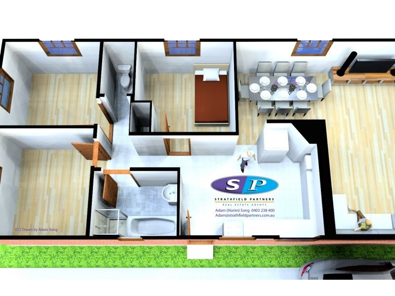23 Wentworth Road South, Homebush NSW 2140