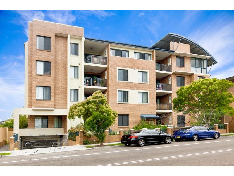 Unit 88/7-19 James Street, Lidcombe NSW 2141
