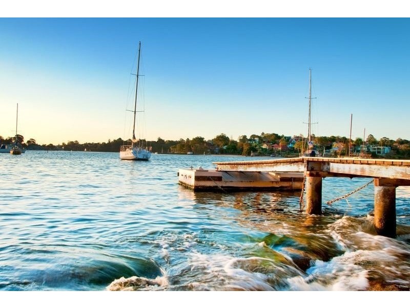 54 Cnr Parkview Road, Chiswick NSW 2046