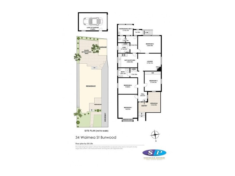 34 Waimea Street, Burwood NSW 2134