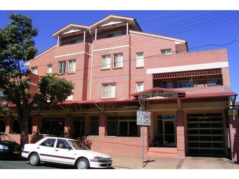 Unit 1/32-36 Burlington Road, Homebush NSW 2140