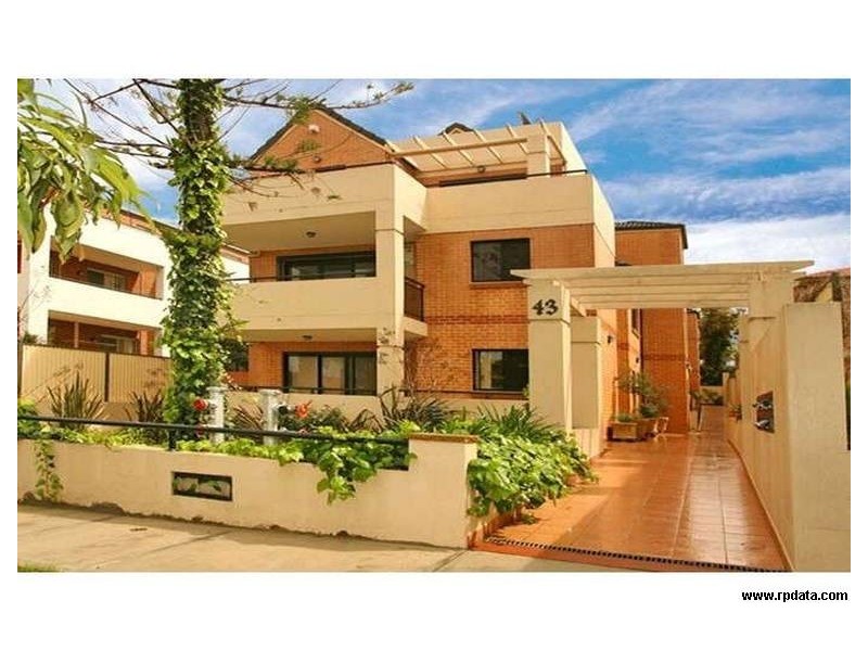 Unit 3/43 Hornsey Road, Homebush West NSW 2140
