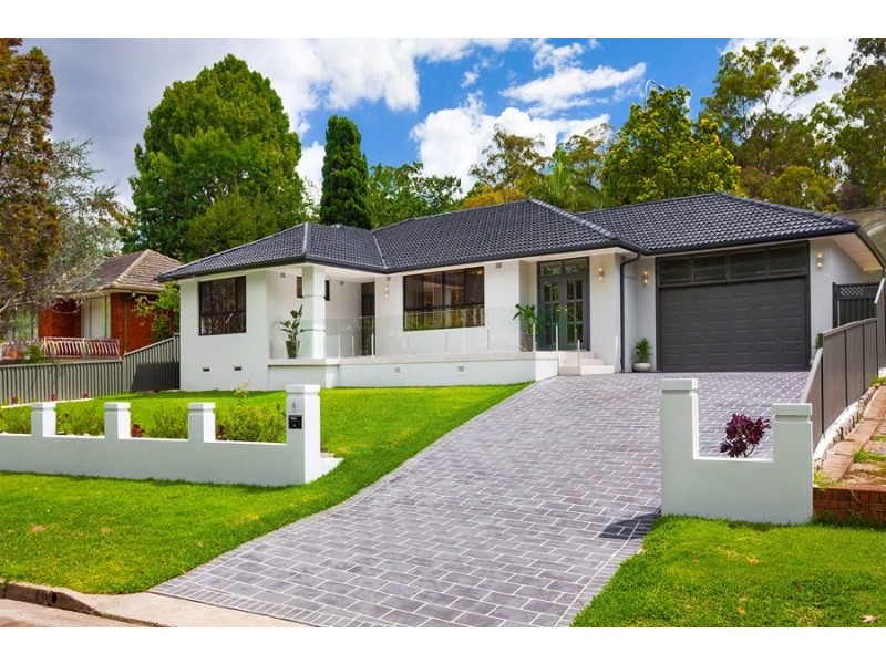 6 Lamorna Avenue, Beecroft NSW 2119